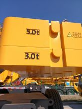 XCMG Official QY50K5D_5 Used 50 Ton Mobile Arm Truck Crane with Best Price